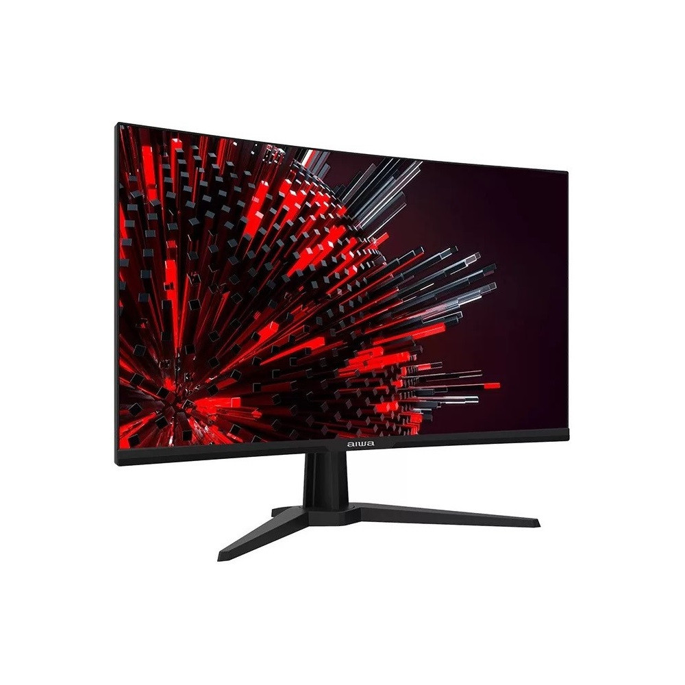 Ecran Aiwa 27" IPS Full HD / 75 Hz / Curved