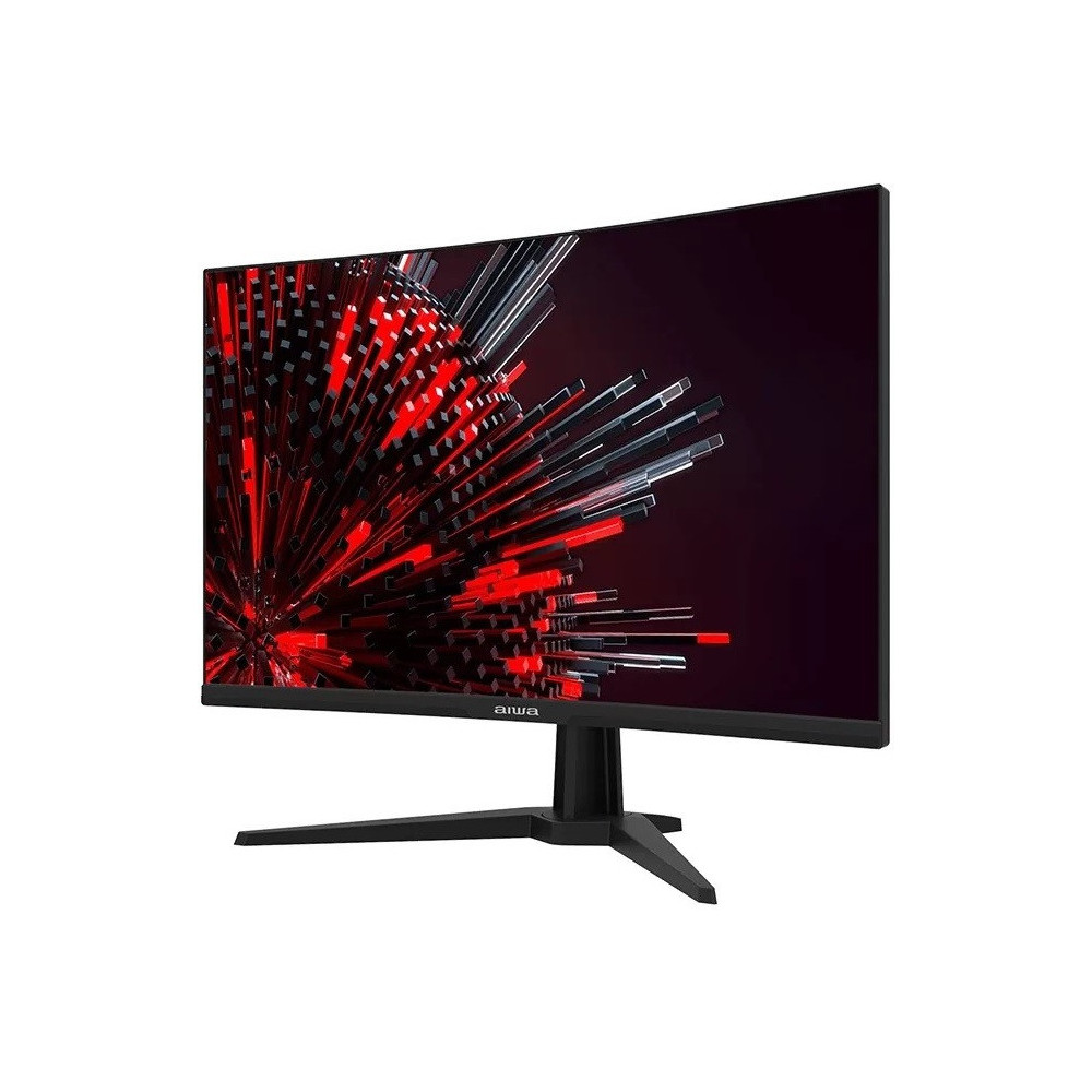 Ecran Aiwa 27" IPS Full HD / 75 Hz / Curved