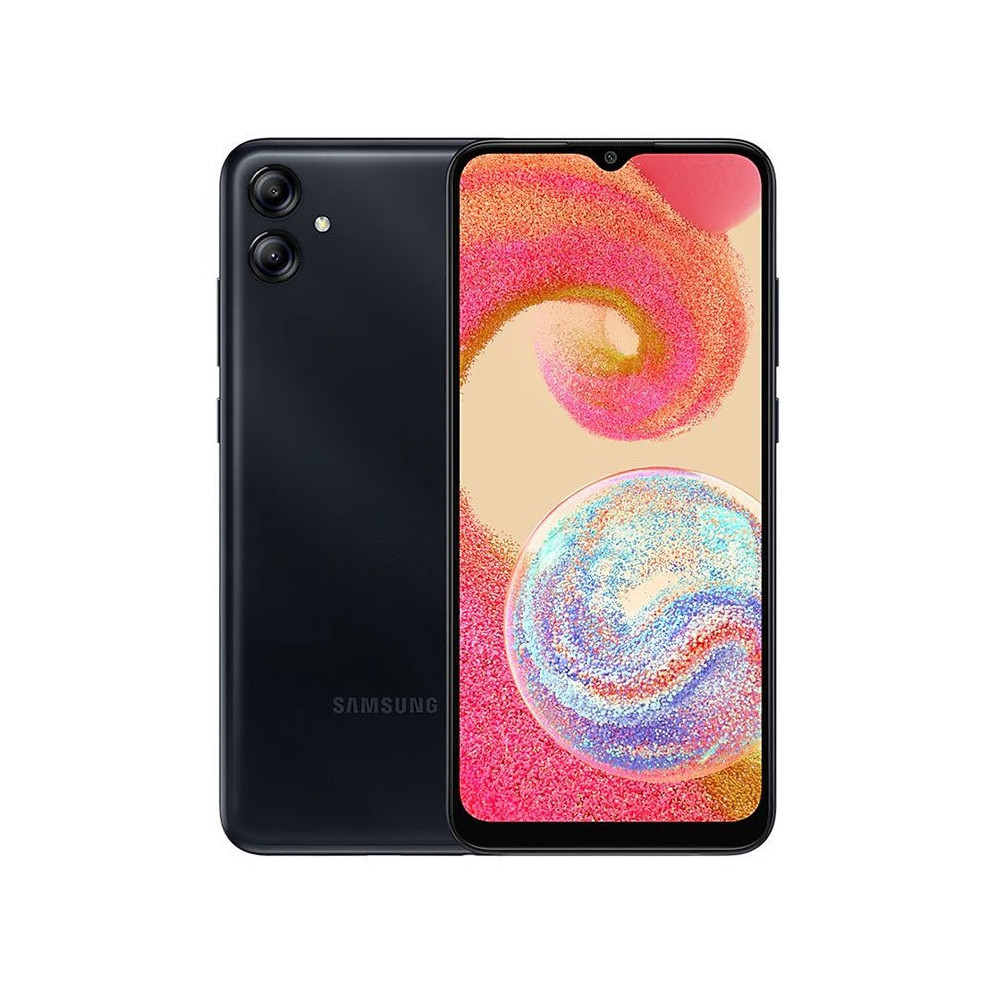 Smartphone SAMSUNG GALAXY A04E / 3 GO / 64 GO / NOIR