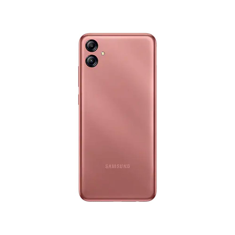 Smartphone SAMSUNG GALAXY A04E / 3 GO / 64 GO / Rose Gold