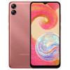 Smartphone SAMSUNG GALAXY A04E / 3 GO / 64 GO / Rose Gold