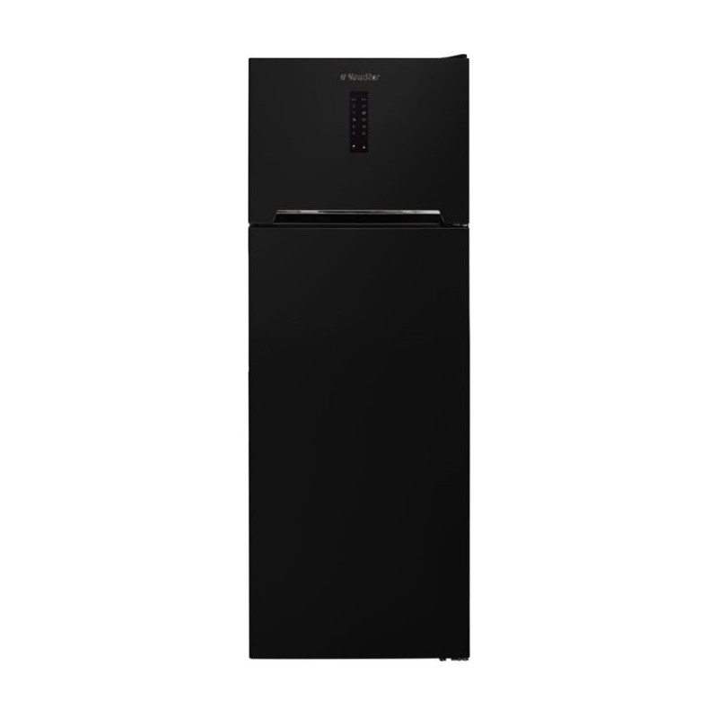Réfrigérateur NewStar Nofrost / 500L / Noir