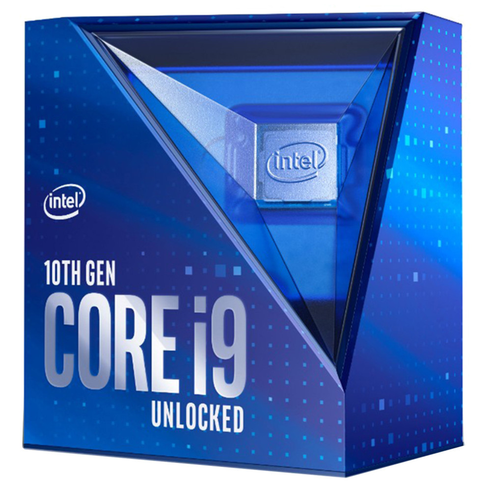 Processeur Intel Core i9-10900F 10é Génération LGA1200