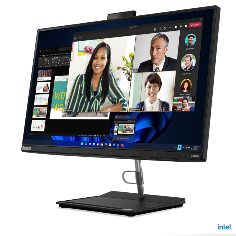 Pc de Bureau All in One Lenovo Neo 30a-22