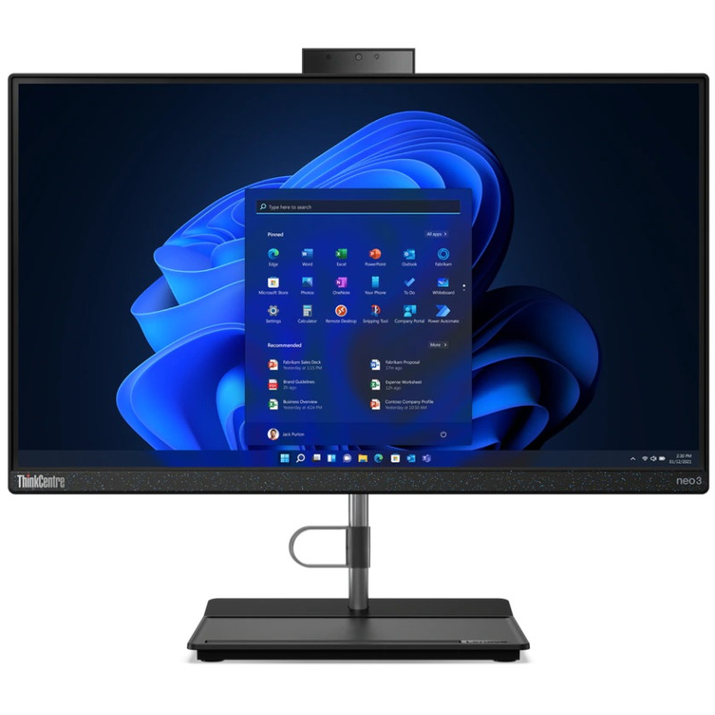 Pc de Bureau All in One Lenovo Neo 30a-22