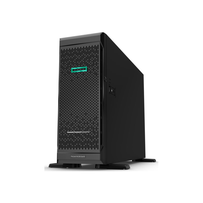 Serveur HPE ProLiant ML350 Gen10 Tour 4U