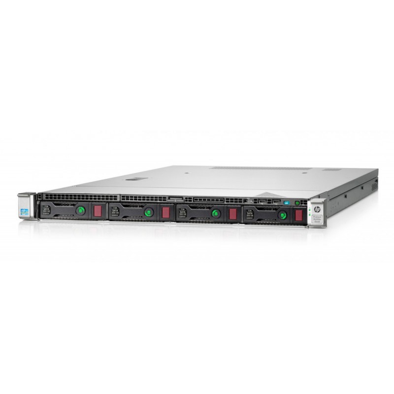 Serveur HP ProLiant DL320e Gen8 Rack 1U