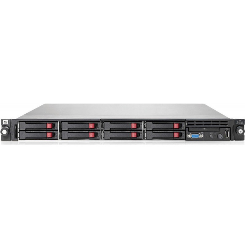 Serveur HP ProLiant DL360e Gen8 Monoprocesseur 