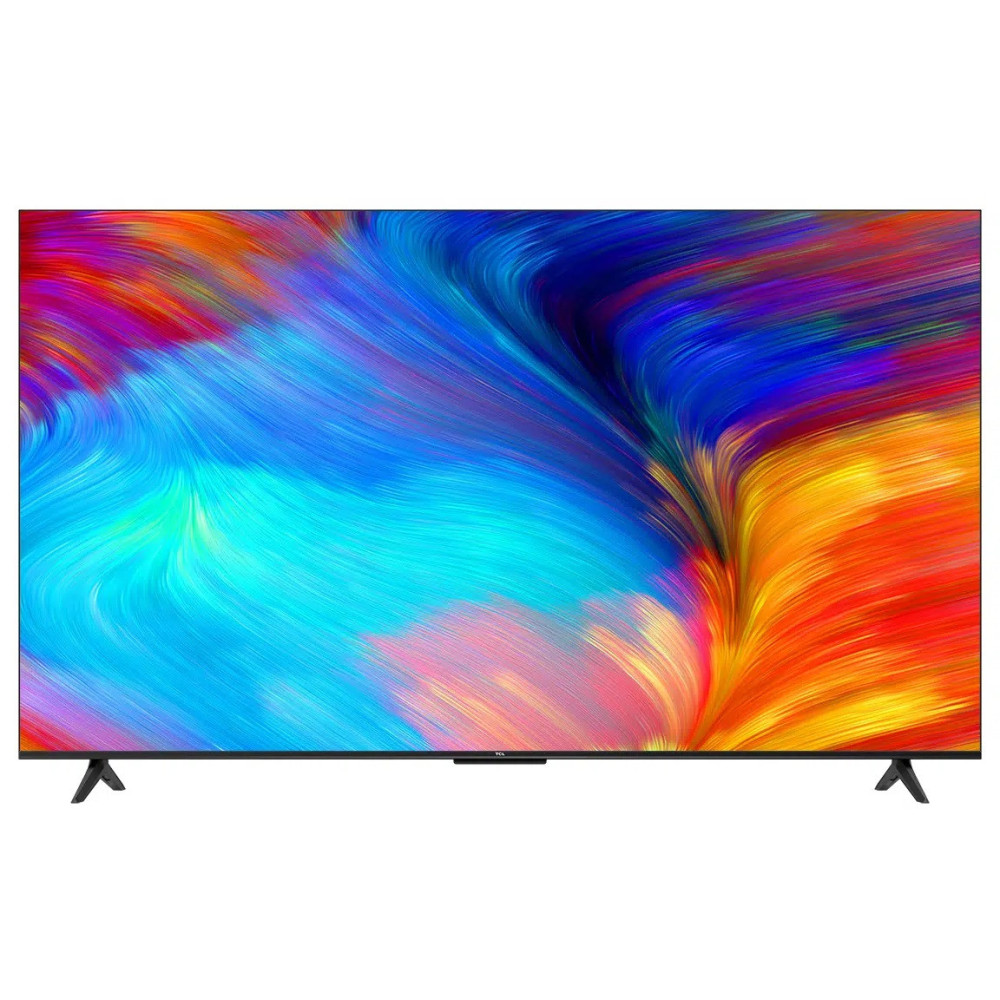 TV TCL P635 50" LED UHD 4K / Smart TV / Google TV