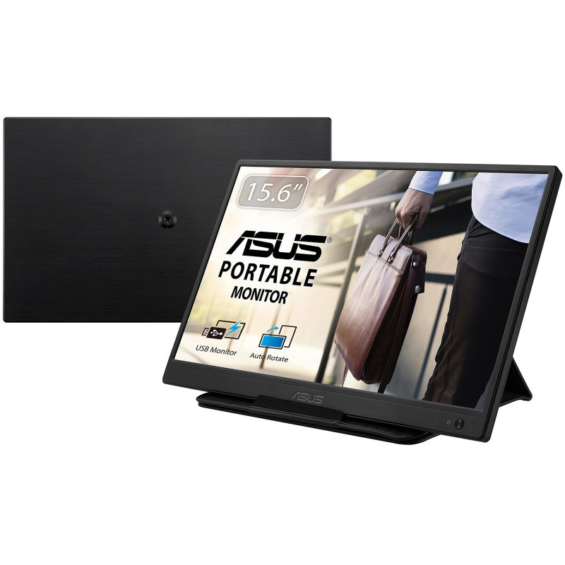 Moniteur portable ASUS ZenScreen 15.6" MB165B