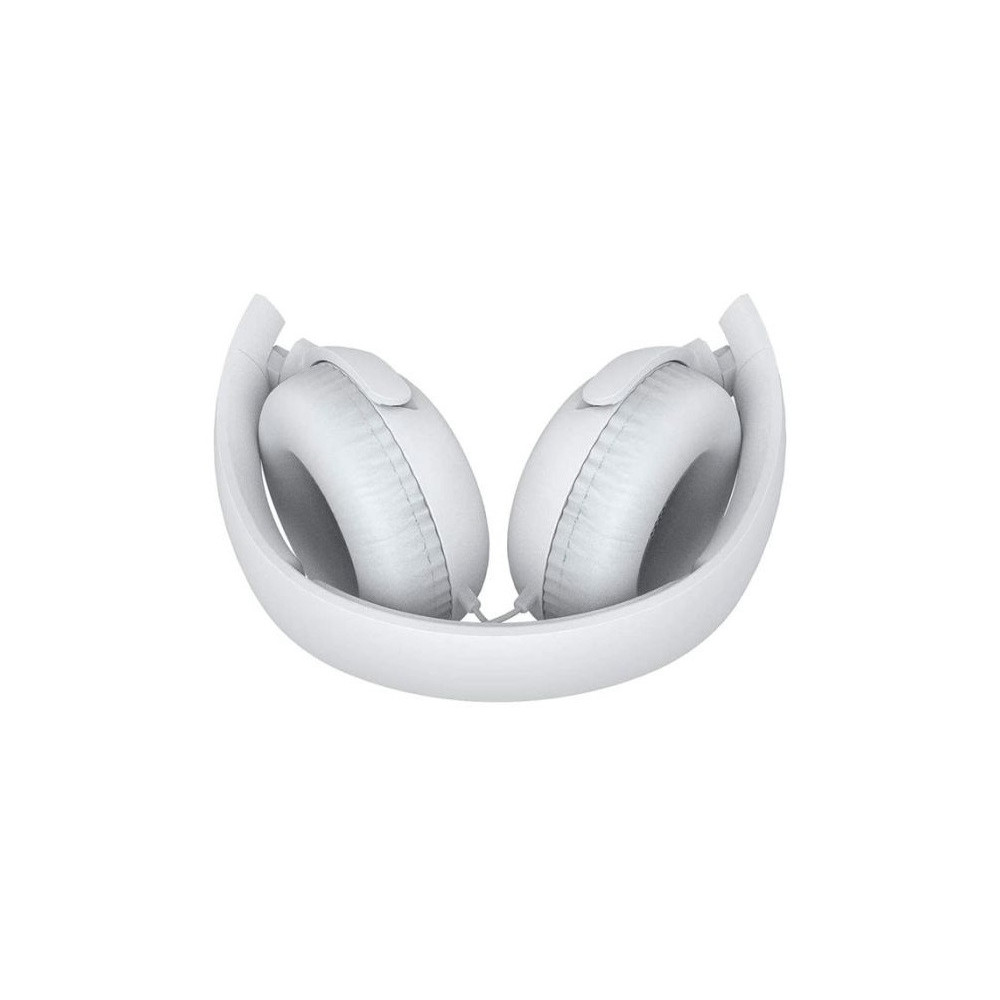 Casque Filaire Avec Micro PHILIPS TAUH201WT-00 / Blanc
