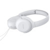 Casque Filaire Avec Micro PHILIPS TAUH201WT-00 / Blanc