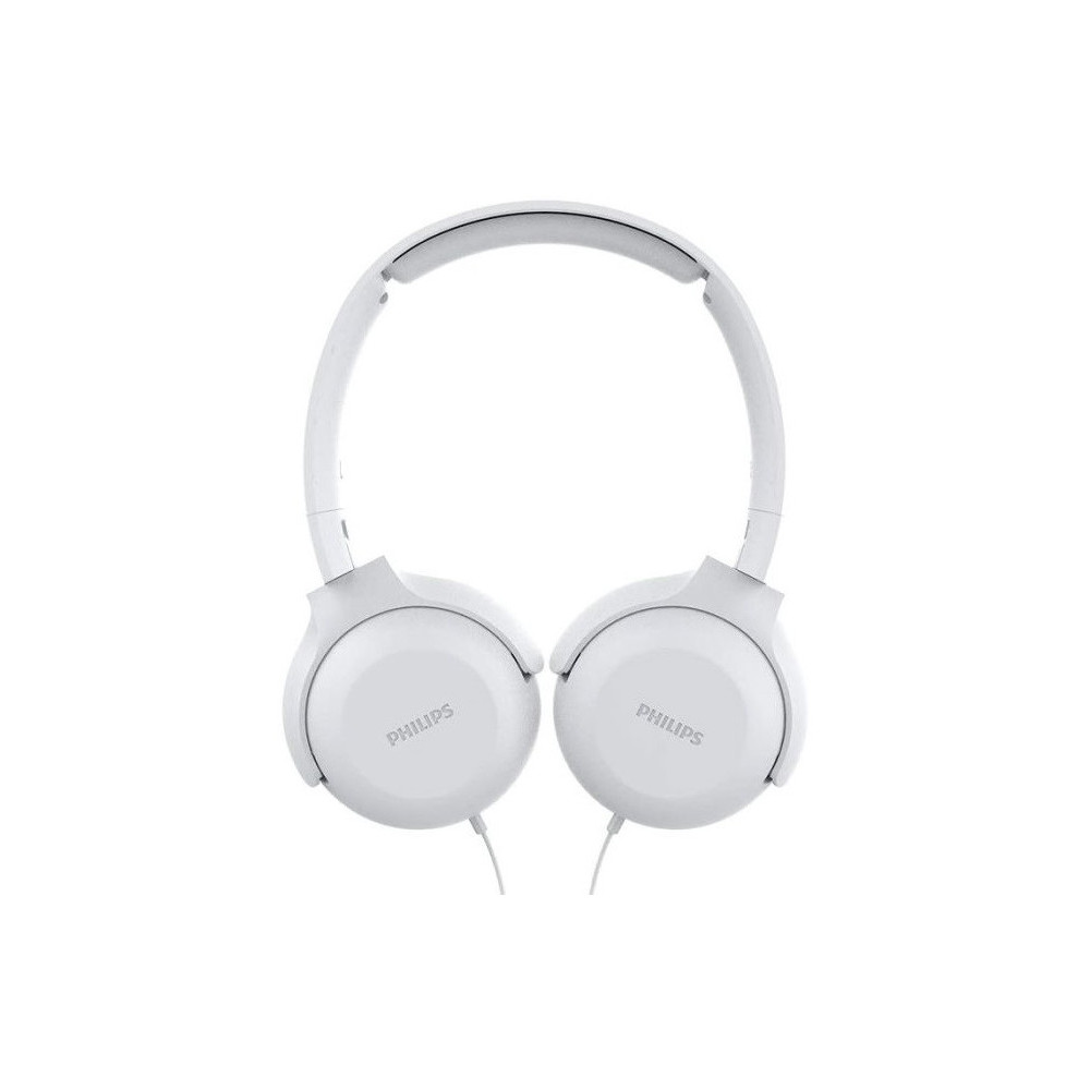 Casque Filaire Avec Micro PHILIPS TAUH201WT-00 / Blanc