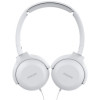 Casque Filaire Avec Micro PHILIPS TAUH201WT-00 / Blanc