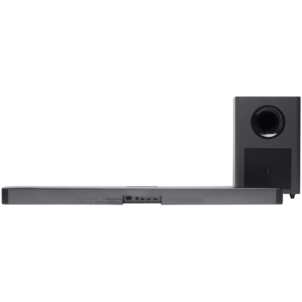 JBL Bar 2.1 Deep Bass NOIR