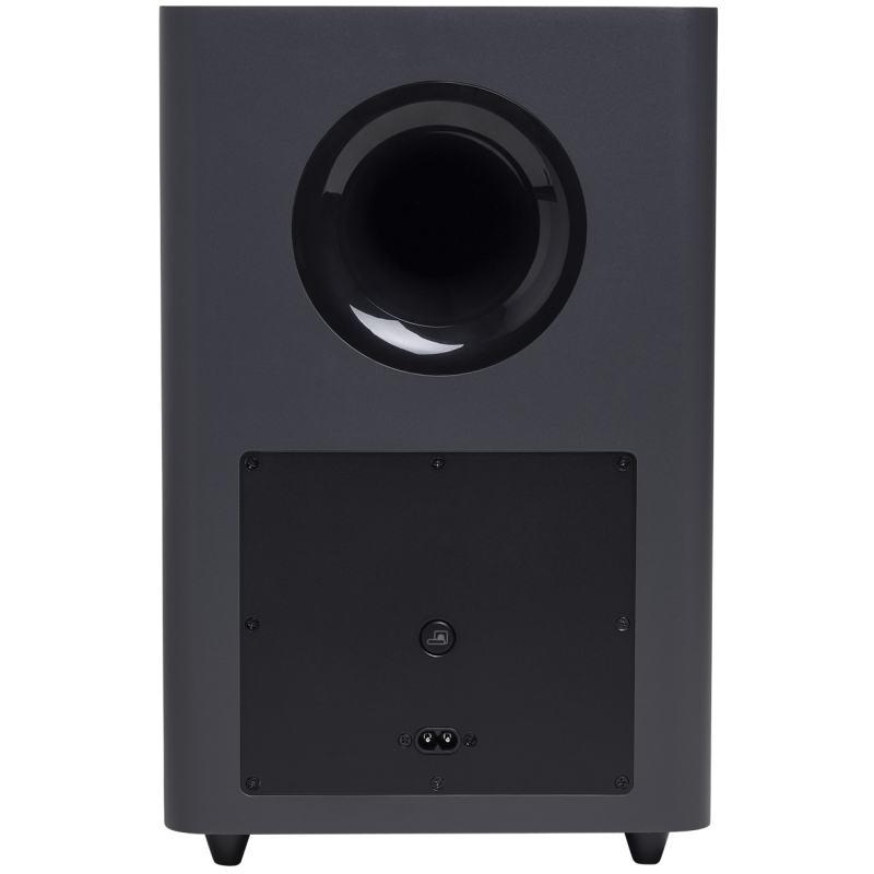 JBL Bar 2.1 Deep Bass NOIR