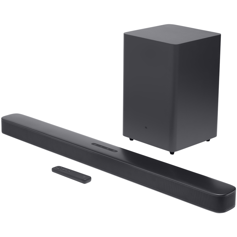 JBL Bar 2.1 Deep Bass NOIR