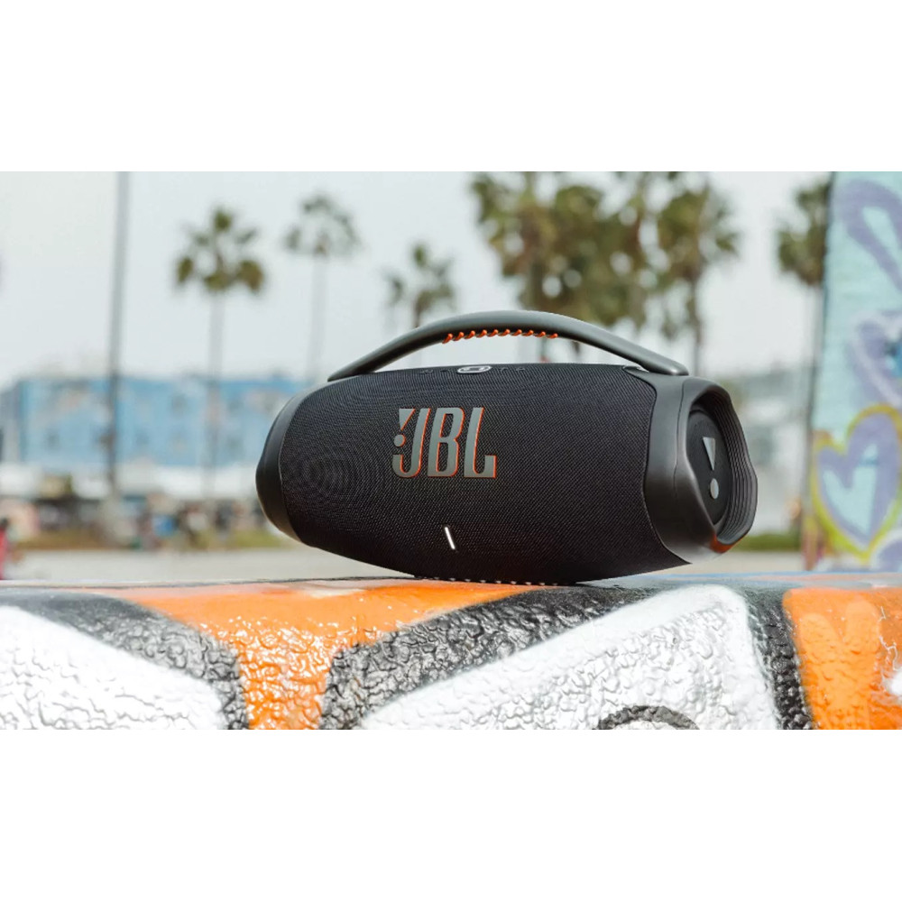 Enceinte Bluetooth portable JBL Boombox 3