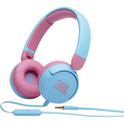 Casque filaire pour enfants JBL Jr310 / Rose & bleu