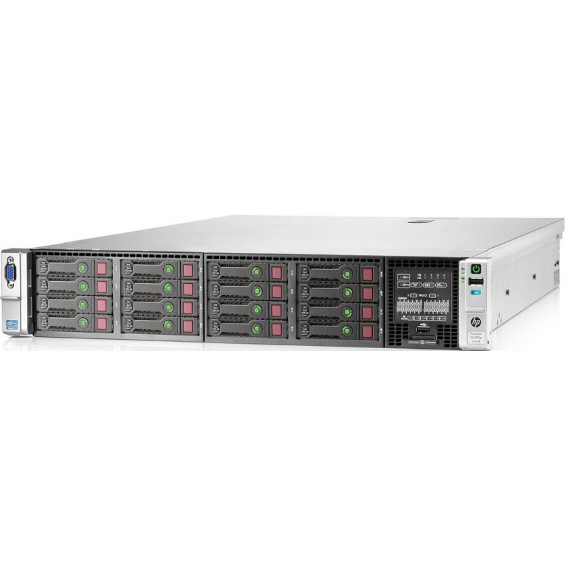 Serveur HP ProLiant DL360p Gen8