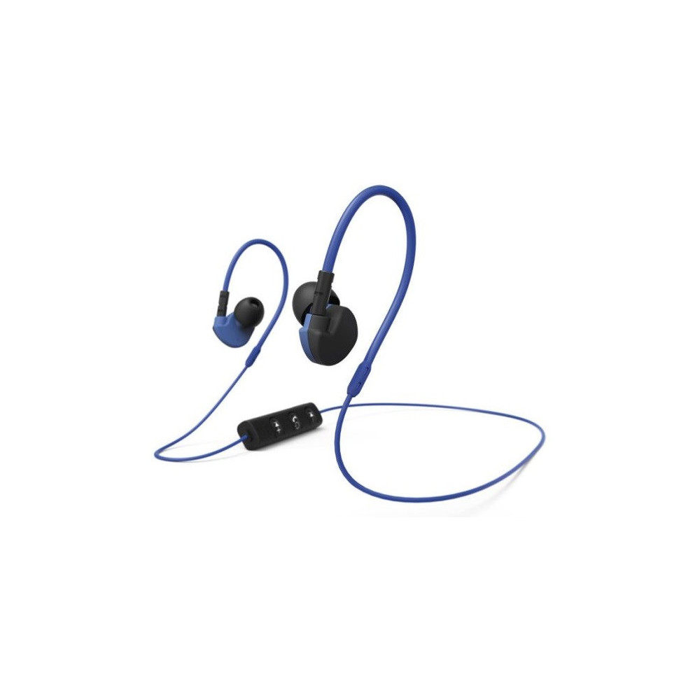Ecouteurs Bluetooth Hama "'Freedom athletics" / Bleu