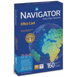 Rame papier Navigator A4 200g/m² Extra Blanc