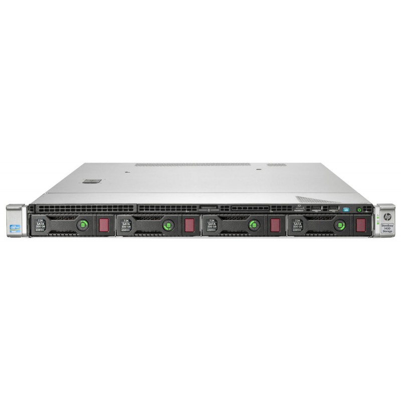 HP StoreEasy 1430 / 8 To / RACK 1U