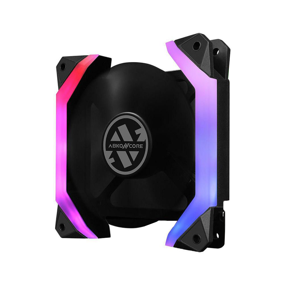 ventilateur Abkoncore SP120 Spectrum Sync / LED ARGB