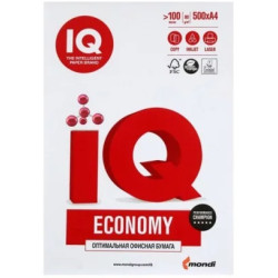 Rame papier IQ ECONOMY A4...