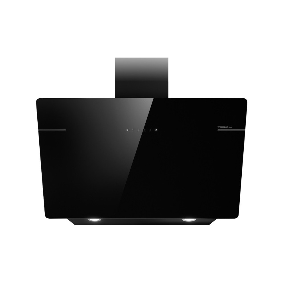 Hotte design FOCUSLINE / 90cm / Noir