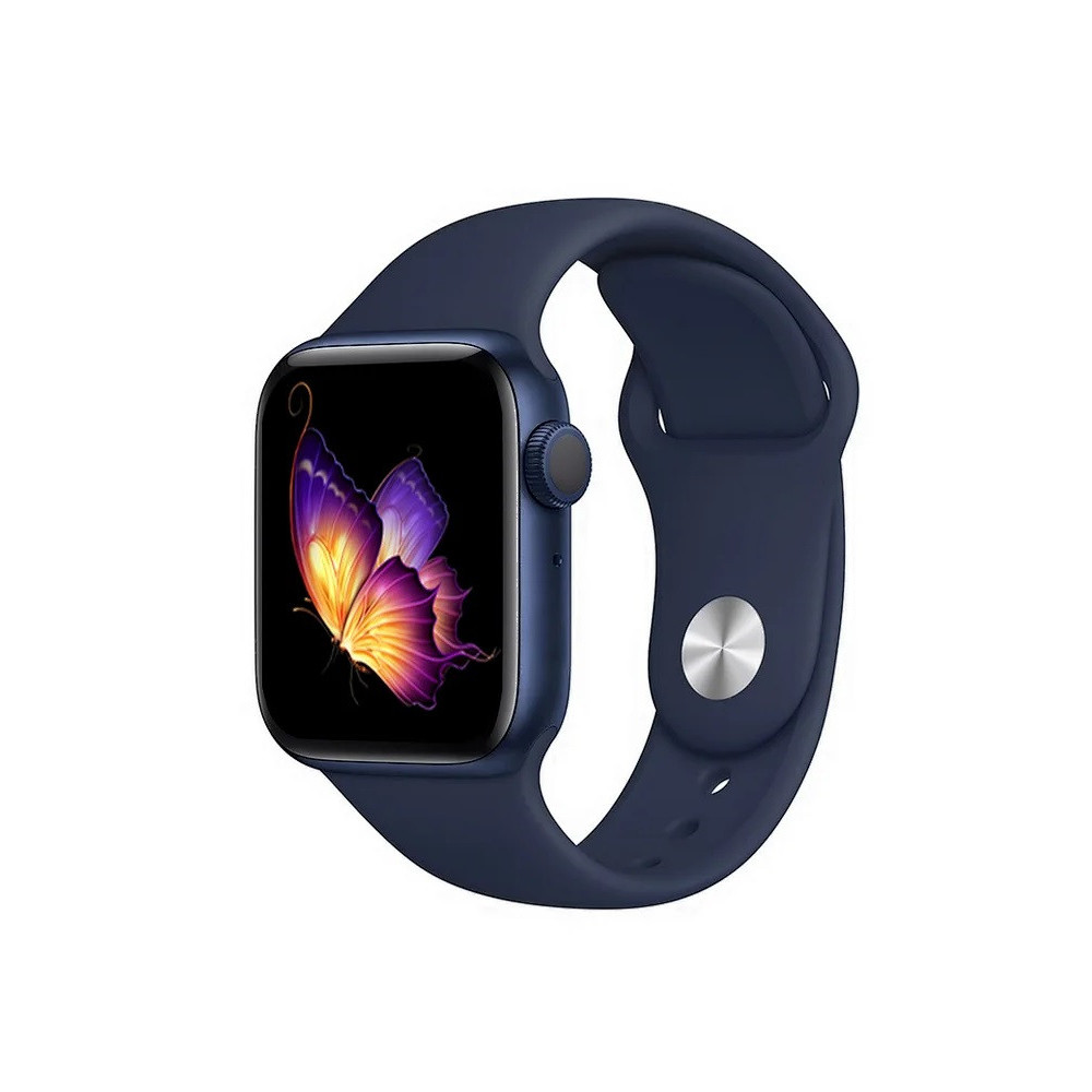 Montre connectée Wiwu SW01-SE / Bleu