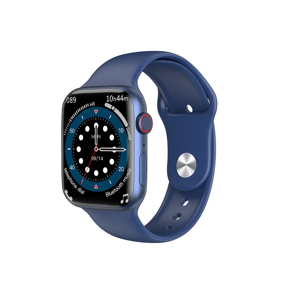 Montre Connectée Wiwu Sport  SW01 / Bleu
