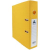Classeur à levier Plastipap Essential Dos 75 mm / JAUNE