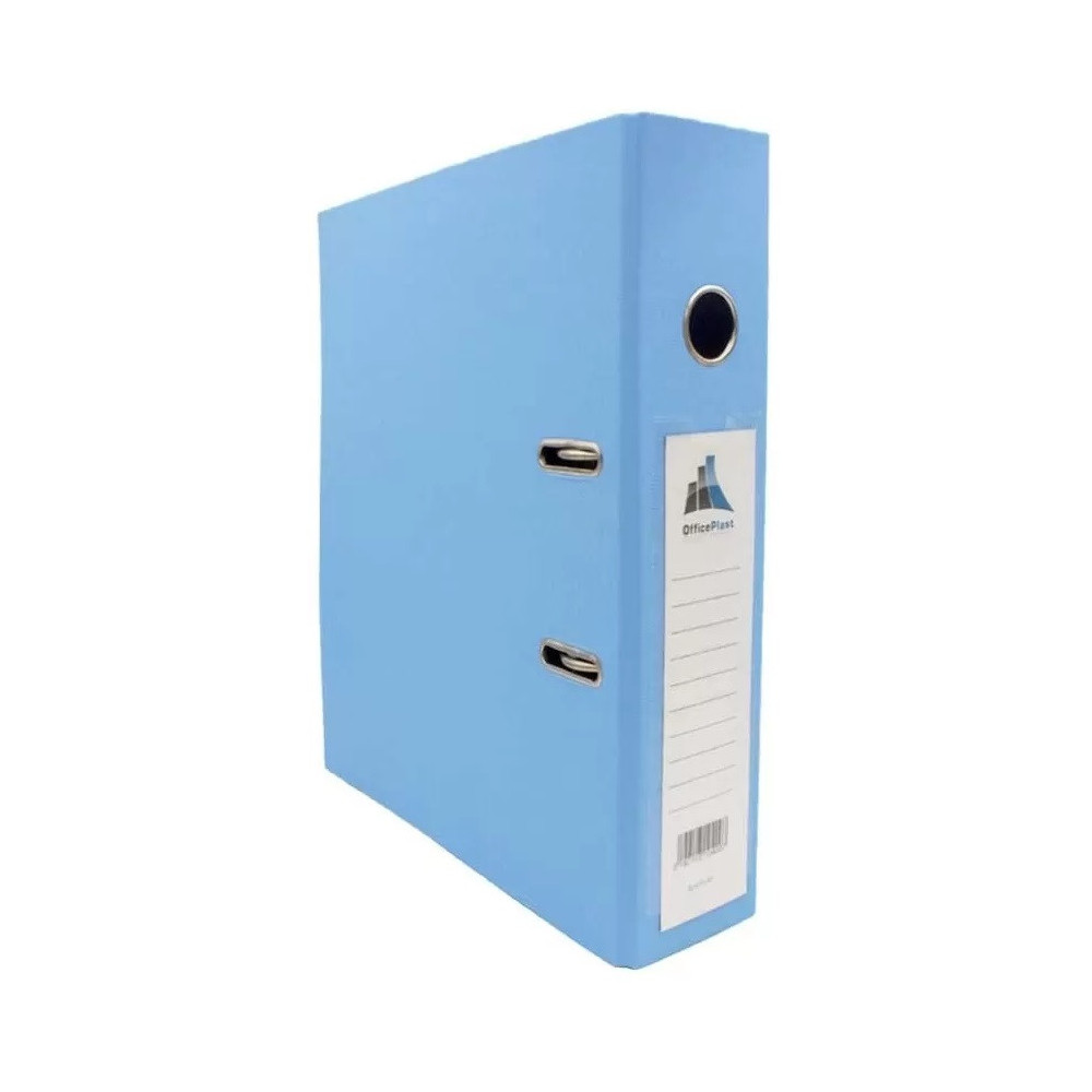 Classeur à levier Essential Dos 75 mm / Bleu clair