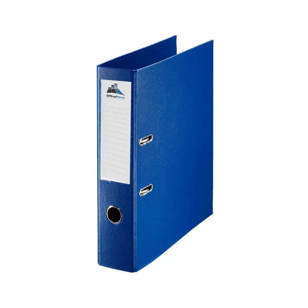 Classeur à levier Essential Dos 75 mm / Bleu