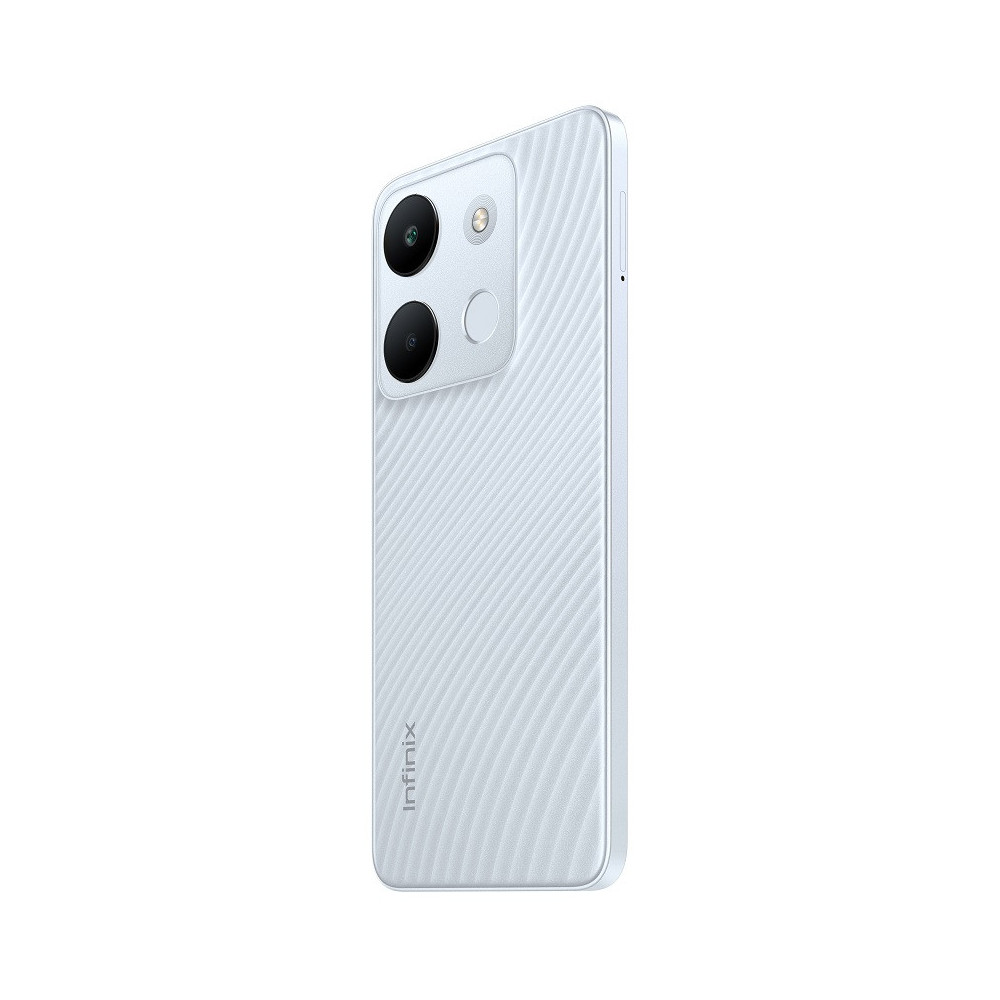 Smartphone INFINIX Smart 7 / 4 Go / 64 G / Blanc