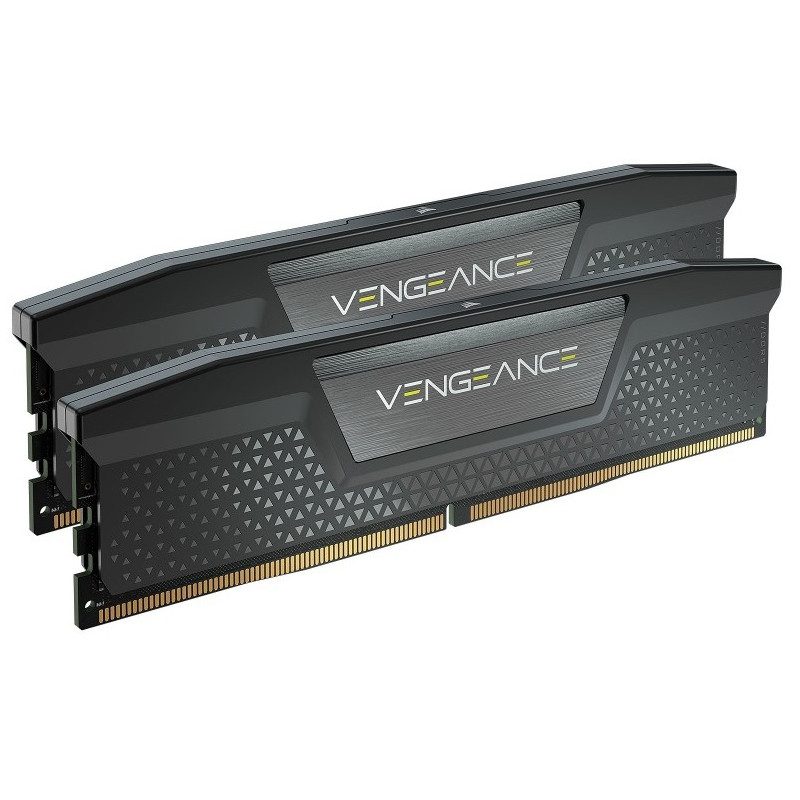 Barette Mémoire PC CORSAIR  DDR5 32G  / 6000MHz / 2x 16 Go