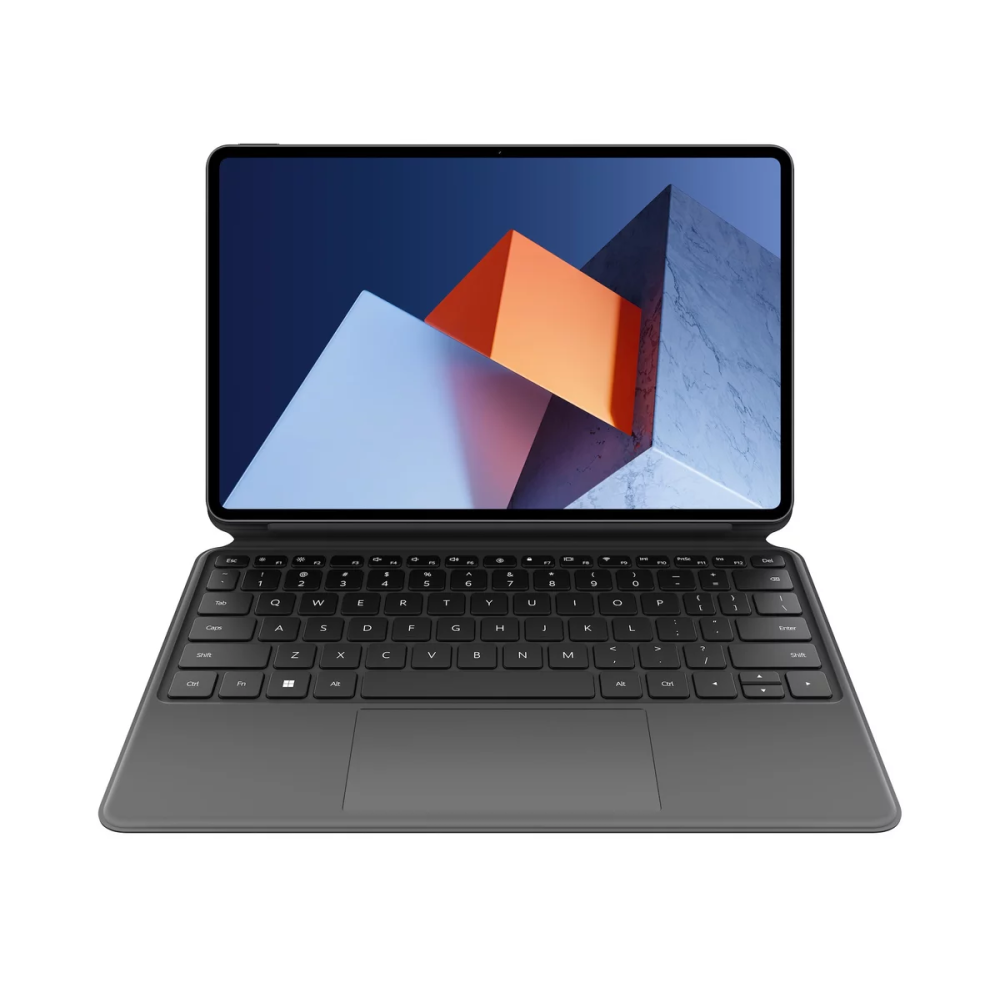 Tablette Ordinateur Portable HUAWEI MateBook E / i5 11è Gén / 8 Go / 256 Go avec Clavier
