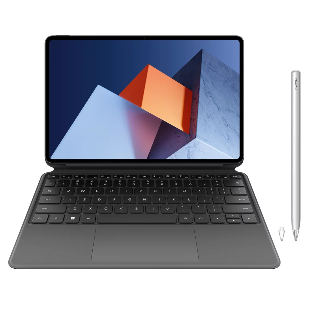 Tablette Ordinateur Portable HUAWEI MateBook E / i5 11è Gén / 8 Go / 256 Go avec Clavier + Stylet Huawei M-Pencil