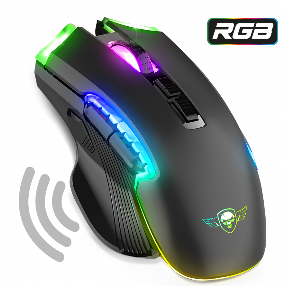 Souris Sans Fil Gaming Spirit Of Gamer ELITE-M70