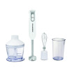 Mixeur SCHNEIDER 3EN1 / 400W / INOX