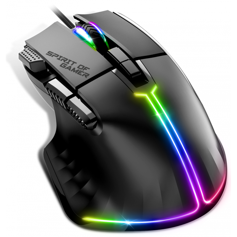 Souris Gaming Spirit Of Gamer PRO-M5 / RGB