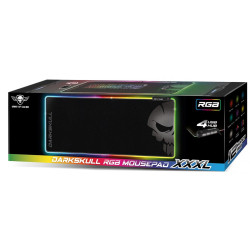 Tapis de souris Spirit of gamer Darksull Taille XXXL + Hub USB 4 ports