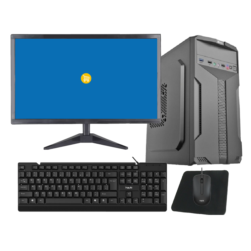 Pc de bureau TUNISIANET I3 12100F