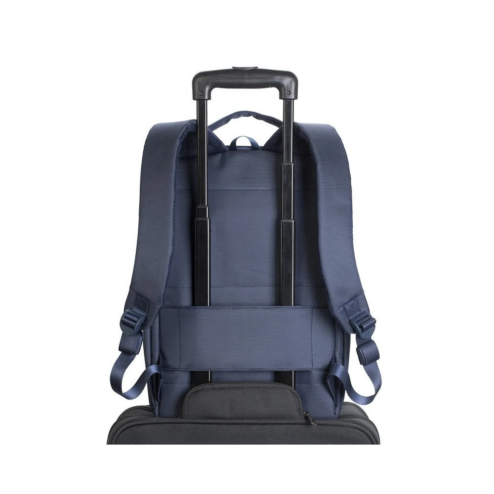 Sac à dos Rivacase 8262 pour Pc Portable 15.6" / Bleu