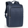 Sac à dos Rivacase 8262 pour Pc Portable 15.6" / Bleu