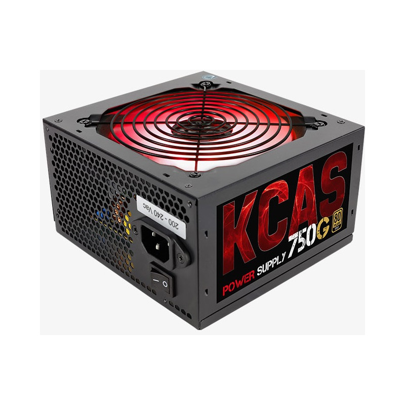 Alimentation PC THERMALTAKE Alimentation ATX 750W - 80+ GOLD