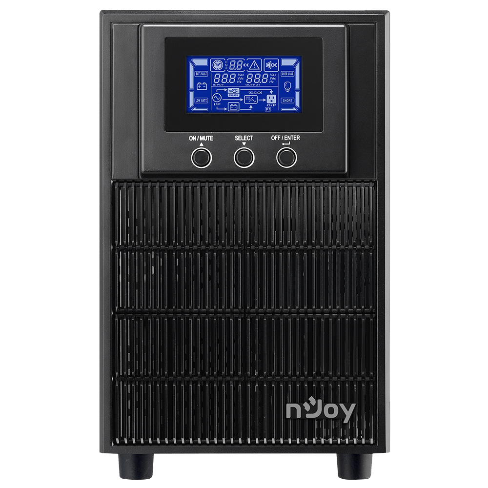 Onduleur On-Line NJOY Aten PRO 2000