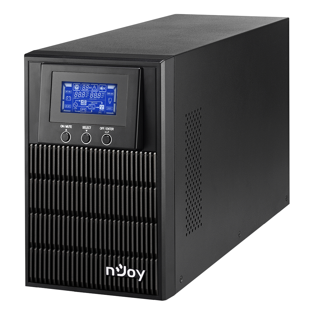 Onduleur On-Line NJOY Aten PRO 1000
