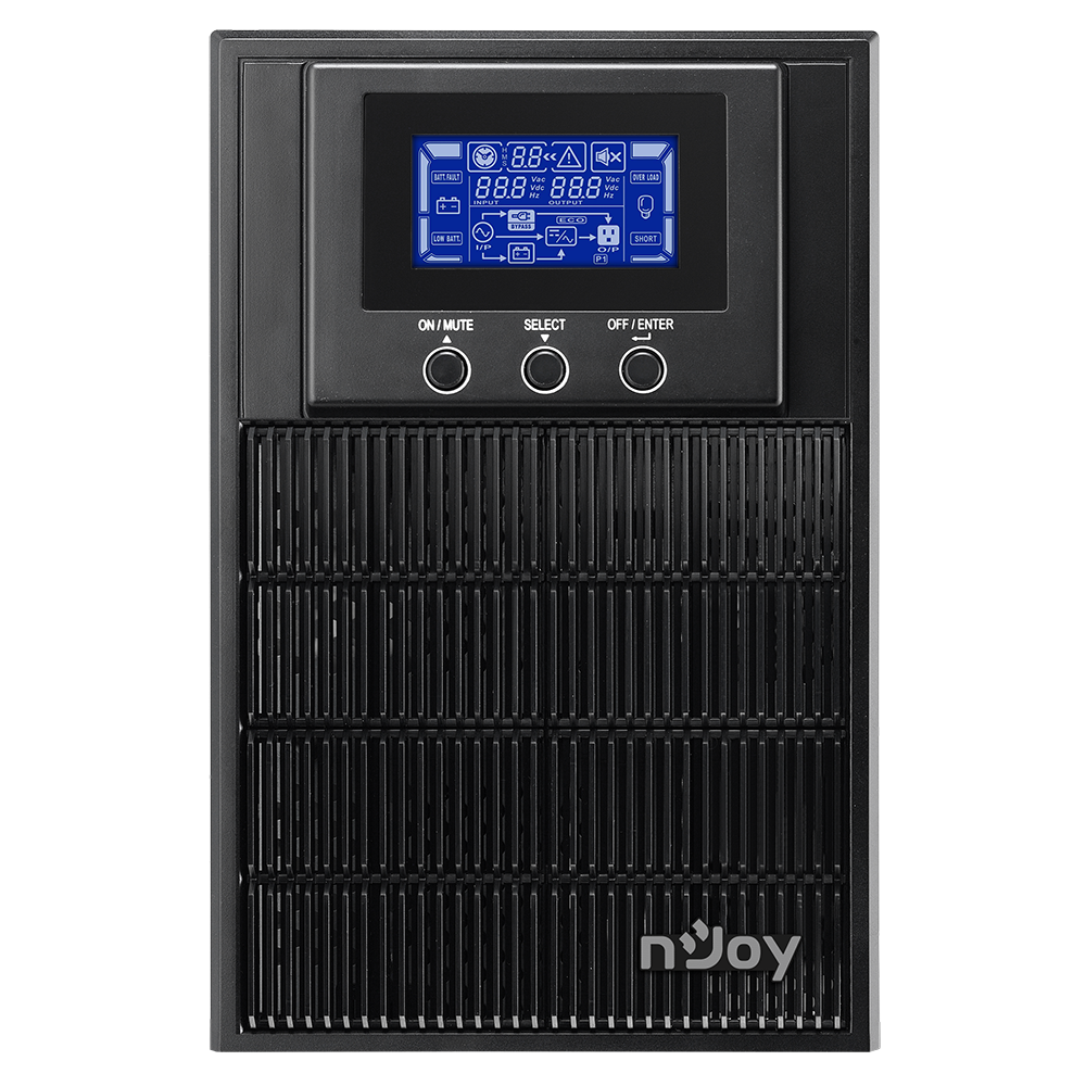 Onduleur On-Line NJOY Aten PRO 1000